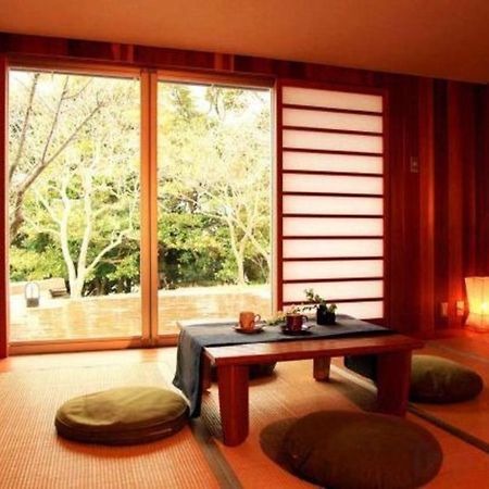 Готель Ukawa Onsen Yoshino No Sato Кьо-Танґо Екстер'єр фото