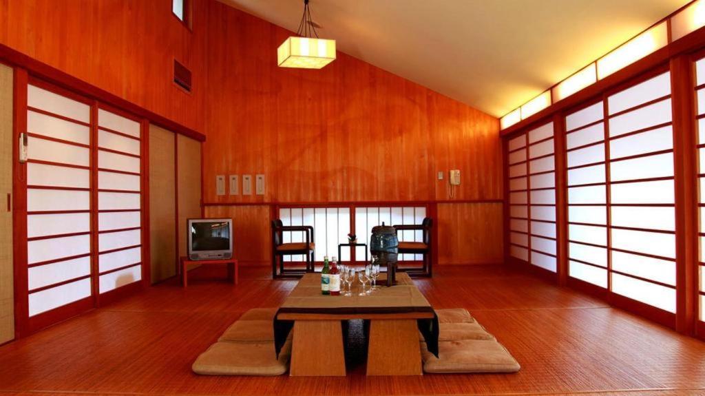 Готель Ukawa Onsen Yoshino No Sato Кьо-Танґо Екстер'єр фото