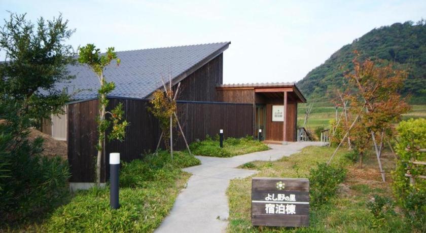 Готель Ukawa Onsen Yoshino No Sato Кьо-Танґо Екстер'єр фото