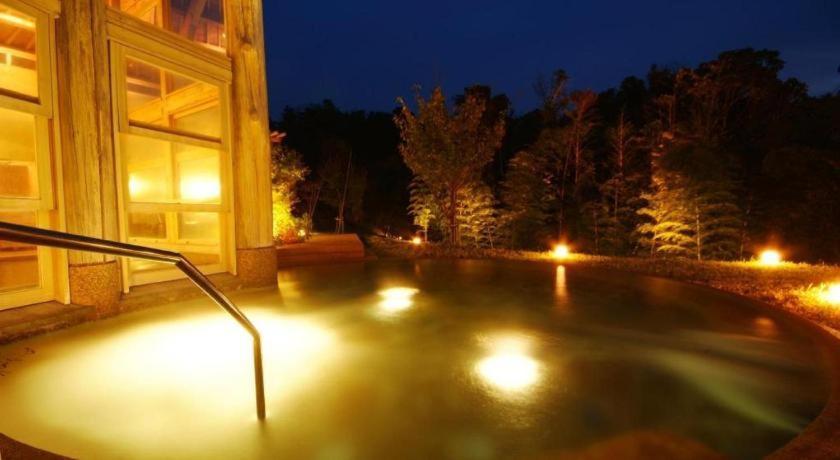 Готель Ukawa Onsen Yoshino No Sato Кьо-Танґо Екстер'єр фото